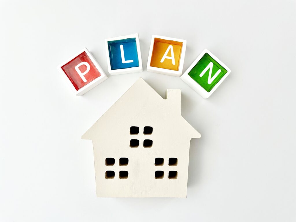 リフォーム計画